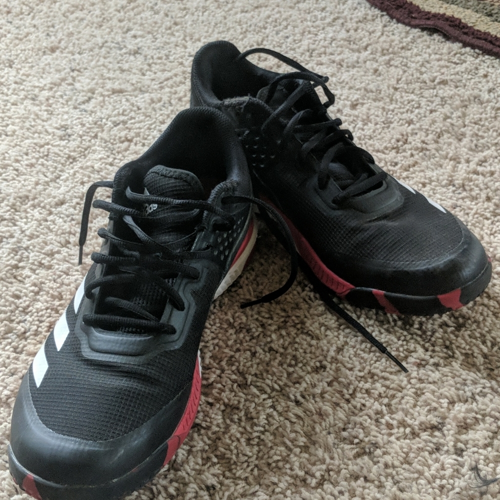 Adidas Crazy Flight volleyball shoes